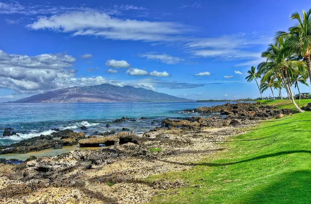 Kamaʻole Beach in Kīhei, Maui